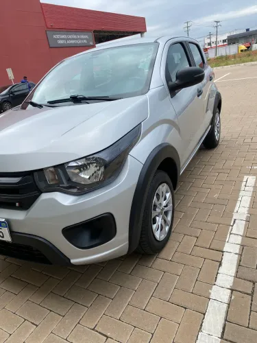 Fiat Mobi Like 1.0 Fire Flex 5P. 2022