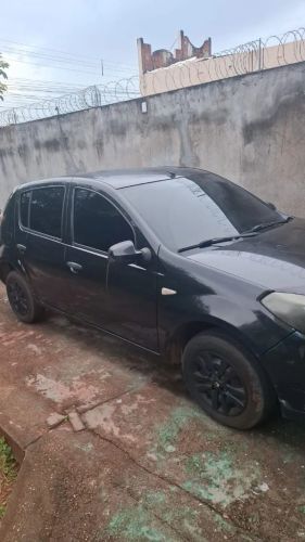 Imagem de Renault Sandero Expression Hi-flex 1.0 16V 5P 2014