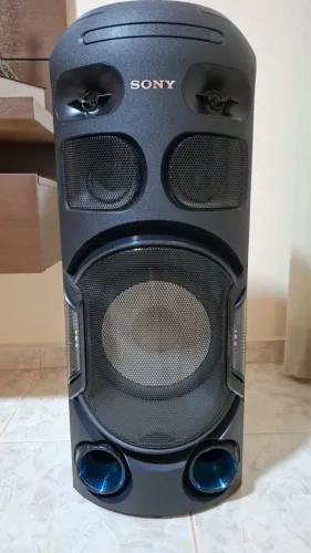Som Sony Modelo MHC-V42D