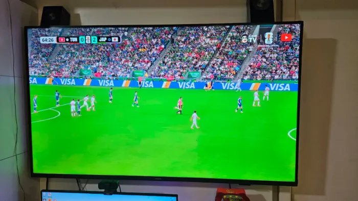 Tv smart philips 50pl ambilight