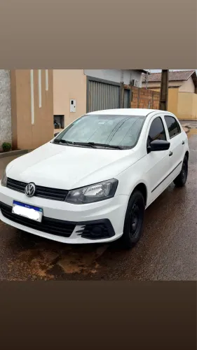 Volkswagen Gol Geração VII Trendline 1.6 8V Total Flex Mec. 4P 2018