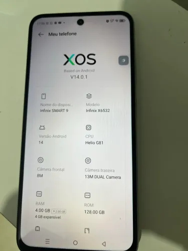 Celular smart