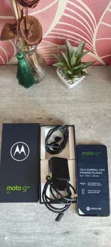 Celular Moto G62 5G