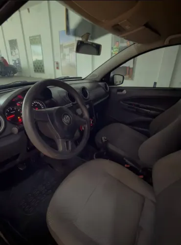 Volkswagen Voyage Trend 1.6 MI Total Flex 8V 4P 2012