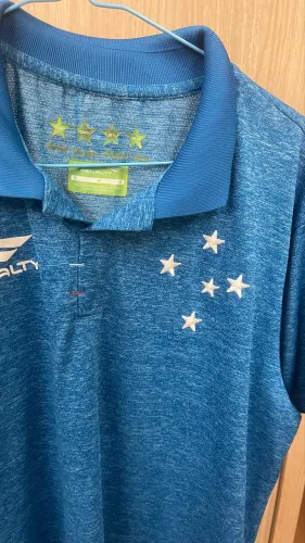 Camisa do Cruzeiro 2015