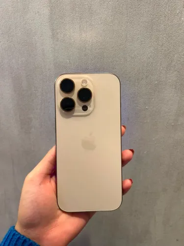 iPhone 16 pro 128gb