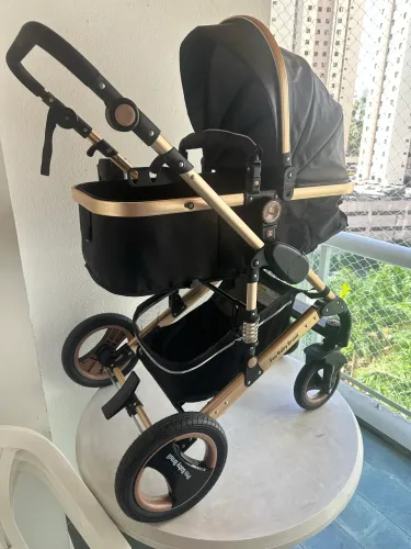 Carrinho de bebê - Pro Baby