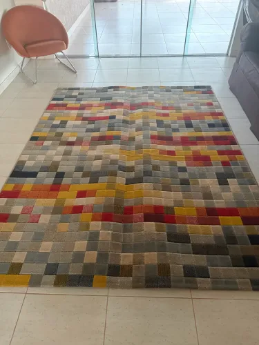 Tapete pixel 2,0 x 2,5