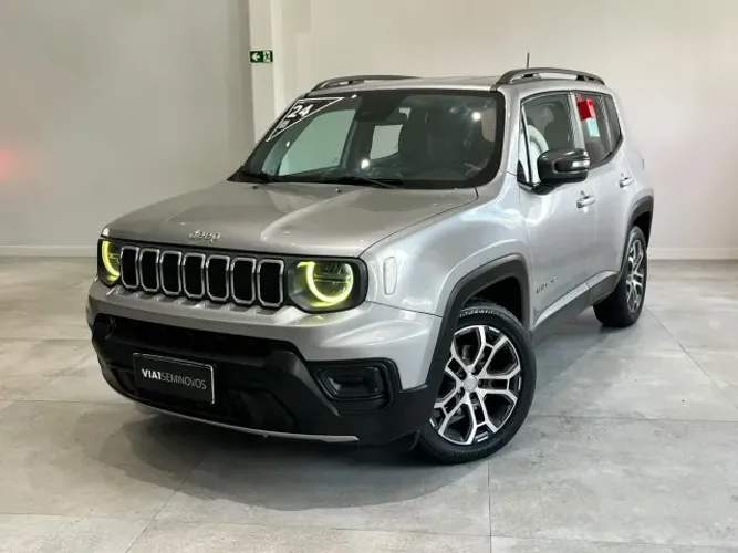Jeep Renegade Long. T270 1.3 TB 4X2 Flex Aut. 2024