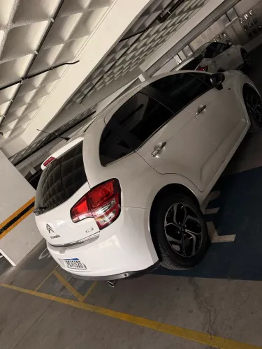 Citroen C3 Excl. 1.6 VTI Flex Start 16V 5P Aut. 2015