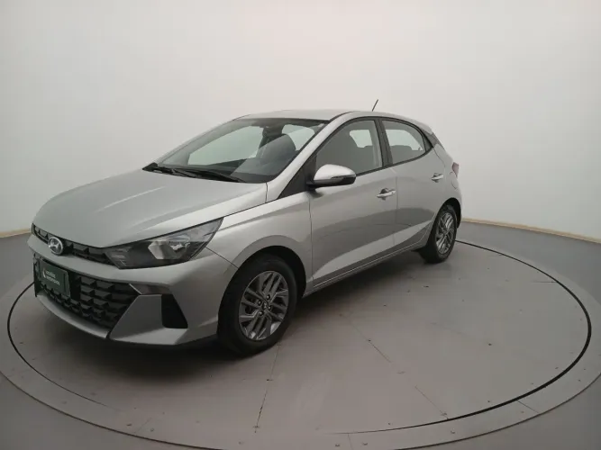 Hyundai HB20 Limited 1.0 Flex 12V Mec. 2026