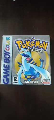 Pokémon Silver