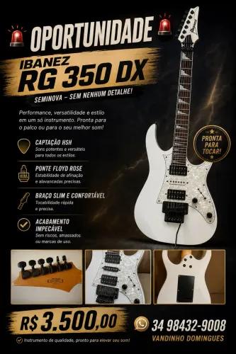 IBANEZ RD 350 DX