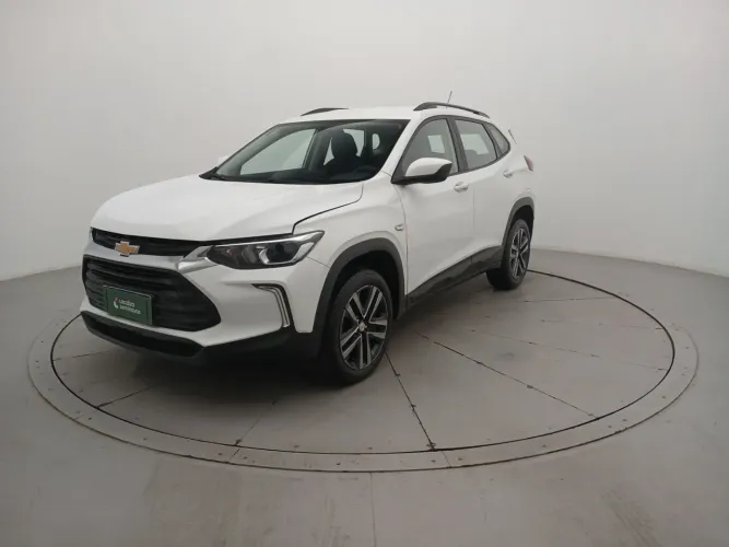 Chevrolet Tracker 1.0 Turbo 12V Flex Aut. (pcd) 2025