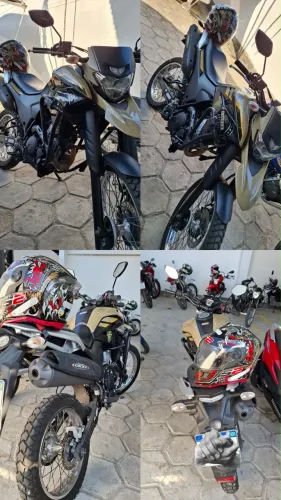 Vendo moto