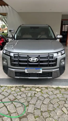 Hyundai Creta Platinum 1.0 TB 12V Flex AUT 2026
