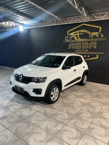 Renault Kwid Zen 1.0 Flex 12V 5P Mec. 2021