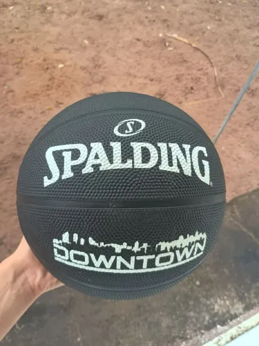 Bola de basquete original spalding