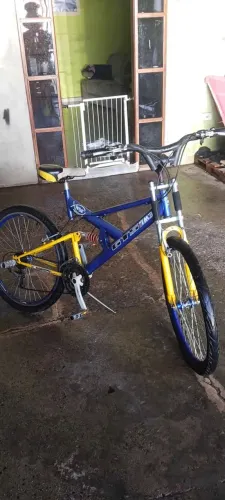 Bicicleta Aro 26