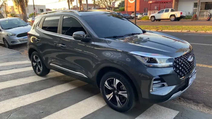 Chery Tiggo 5X Sport 1.5 Turbo Flex Aut. 2024
