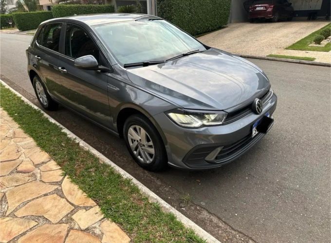 Imagem de Volkswagen Polo Comfortline TSI 1.0 Flex 12V Aut. 2024