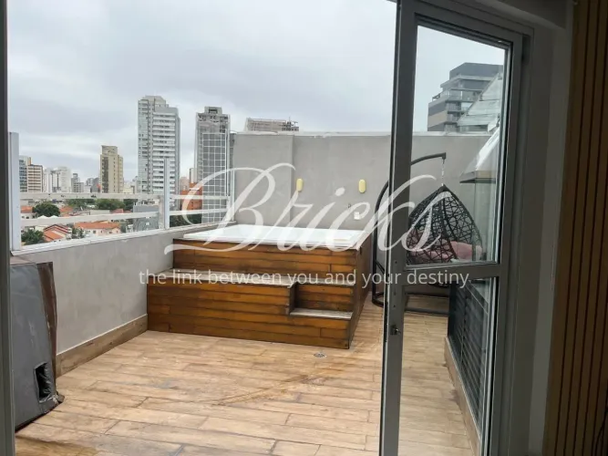 COBERTURA A VENDA - VILA MARIANA