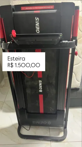 Esteira genis