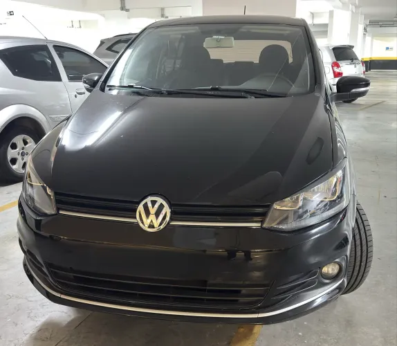 Volkswagen Fox Connect 1.6 Flex 8V 5P 2021