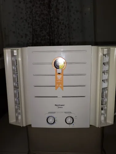 Ar condicionado 7.500 BTU Springer