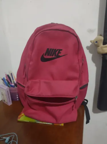 Mochila Nike Rosa