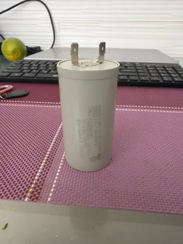 Capacitor para Máquina de lavar