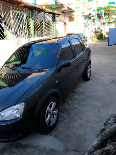 Chevrolet Classic Life/ls 1.0 VHC Flexp. 4P 2013