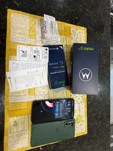 Motorola Moto g42 128GB impecável