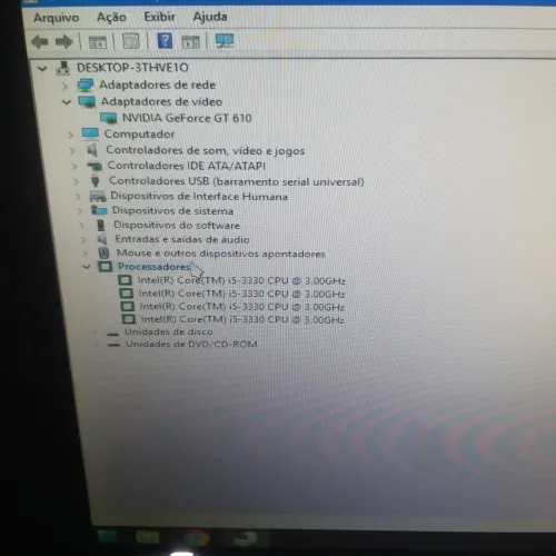 PC Core I5 3330