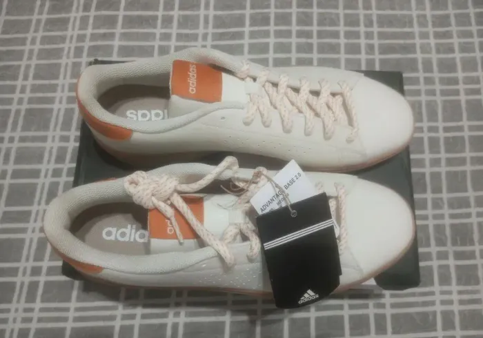 TÊNIS Adidas Advantage Base 2.0 Masculino, LEIA O ANÚNCIO