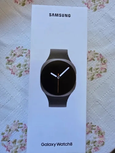 Relógio Galaxy watch8