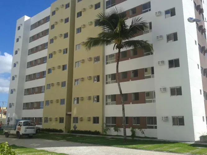 Residencial Parque Janga - Apartamento com 2 dormitórios para ALUGAR, Janga - Paulista/PE