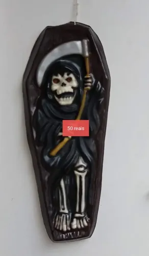 Enfeite halloween pendurar