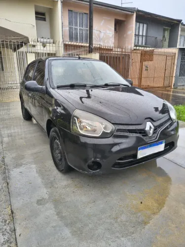 Renault Clio Rn/alize/expr./1.0 Hi-power 16V 5P 2015
