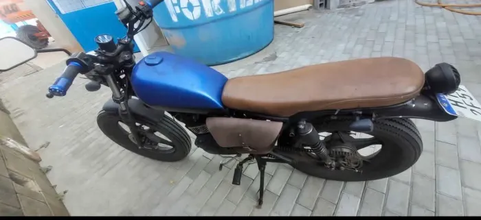 Suzuki intruder 125cc