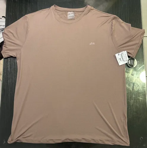 Camiseta ACE Fitness Barede Fleece - Nova com Etiqueta ?