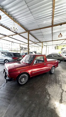 Fiat 147 Pick-up (todas) 1984