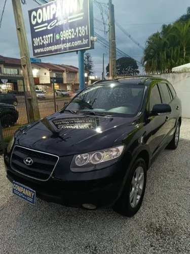 Hyundai Santa Fe GLS 2.7 V6 4x4tiptronic 2010