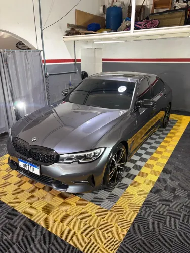 BMW 320I A 2.0 Turbo/activeflex 16V 184cv 4P 2022