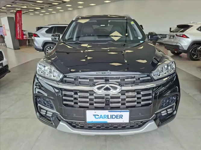 Chery Tiggo 8 TXS 1.6 Turbo Tgdi AUT 2022