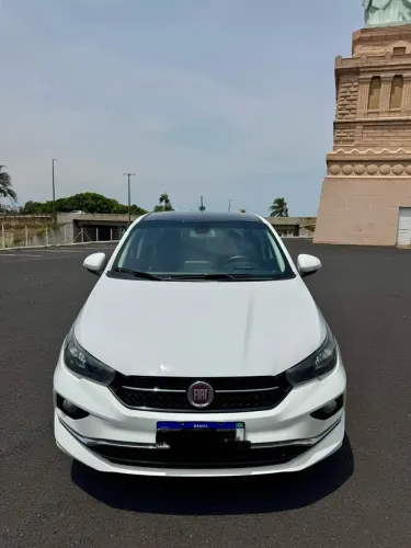 Fiat Cronos Precision 1.8 16V Flex Mec. 2019