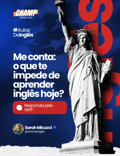 Aulas de Inglês Online | Destrave sua Conversação Rápido