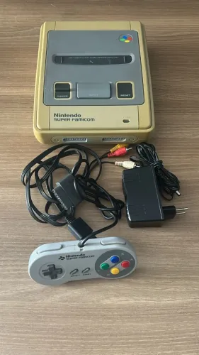 Super Famicom nintendo