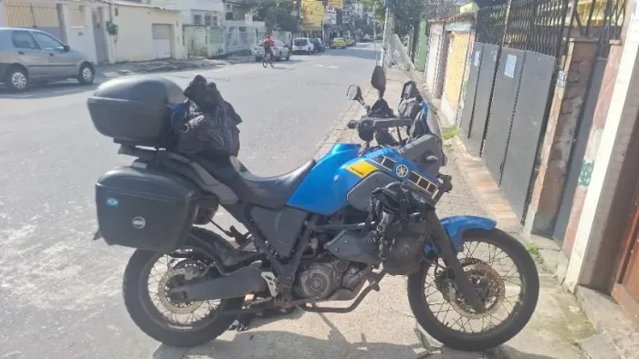 XTZ Tenere 660