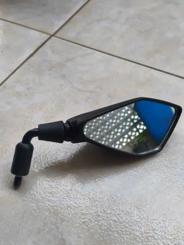 Vendo Retrovisor LADO DIREITO rebaixado Haste Curta p/ Honda